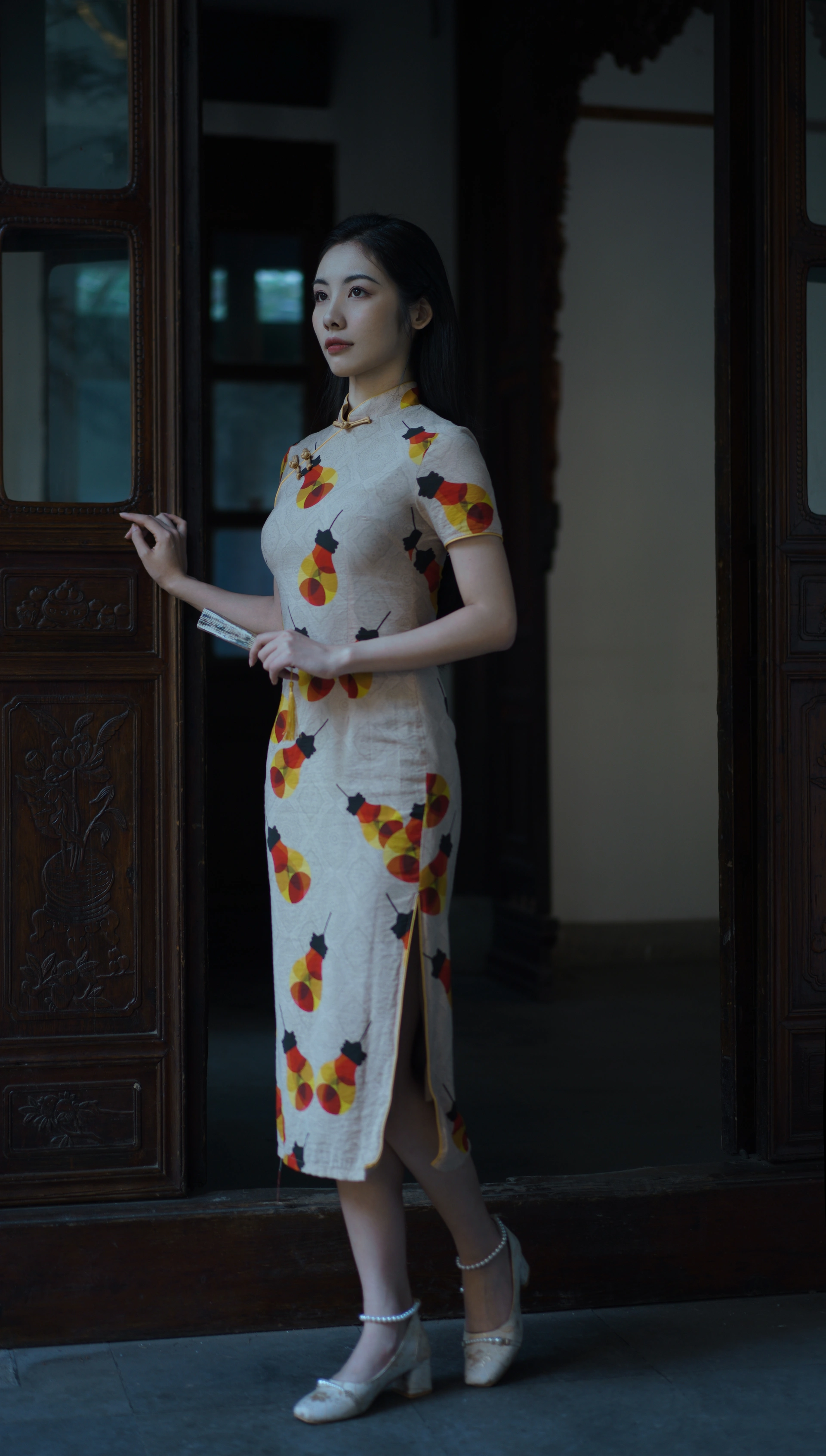 [YITUYU艺图语]2023.12.08 故里 予瞳Rice 2