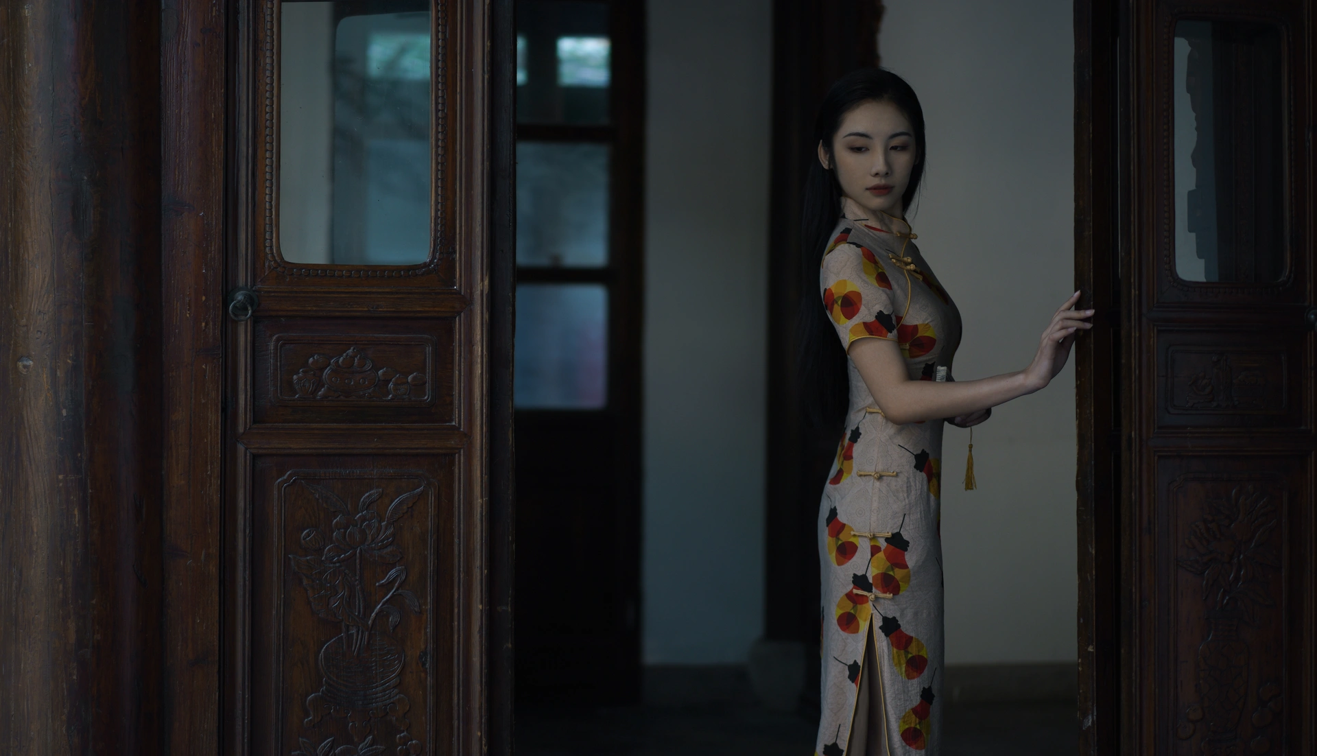 [YITUYU艺图语]2023.12.08 故里 予瞳Rice 3